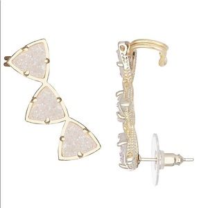 Kendra Scott Natalie Ear Cuffs